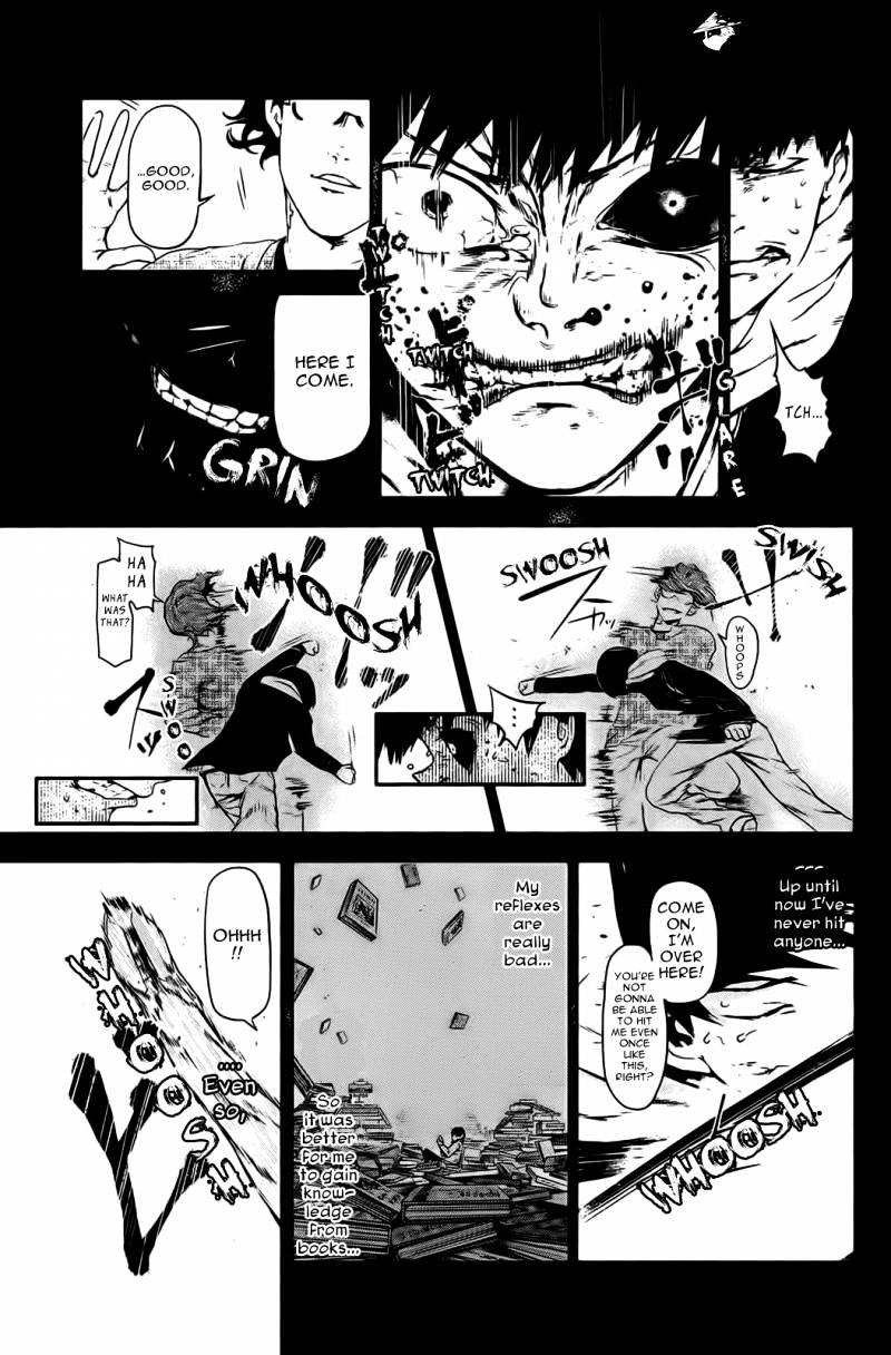 Tokyo Ghoul Chapter 8 10